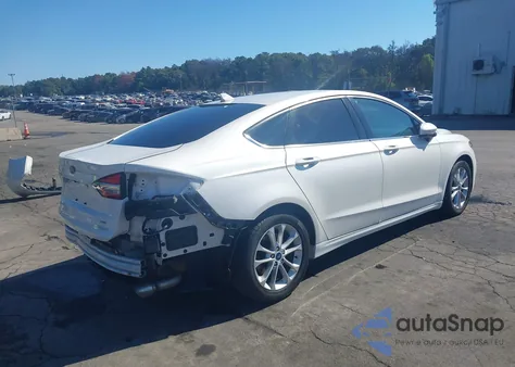 2020 Ford Fusion Se from USA, damaged, VIN 3FA6P0HDXLR140659